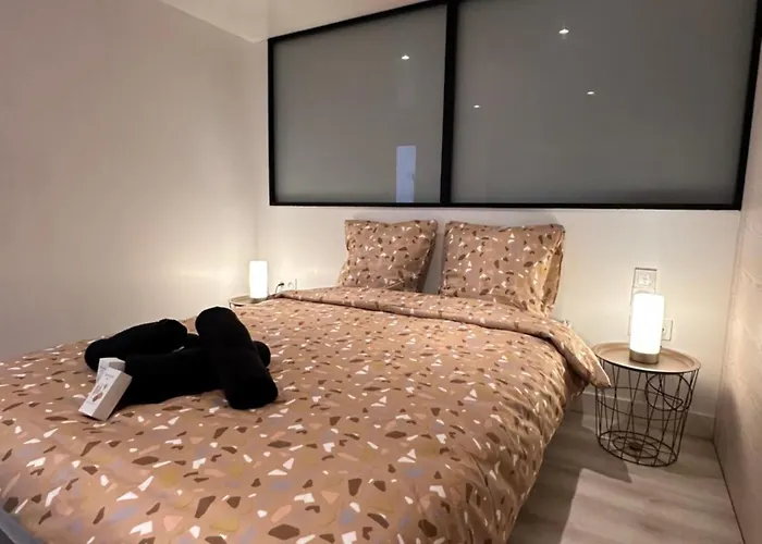 Jolie Dependance Equipee *