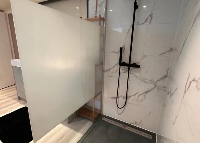 Apartment Jolie Dependance Equipee *