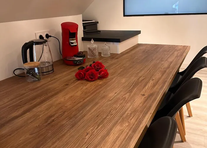 Apartment Jolie Dependance Equipee