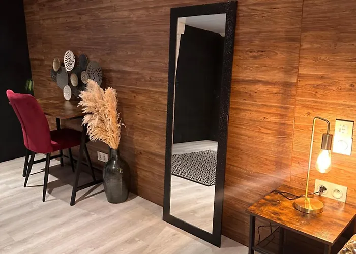 Jolie Dependance Equipee *