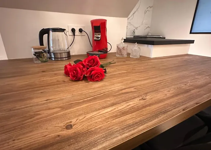 Jolie Dependance Equipee Apartment